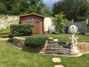 Concevoir un jardin durable