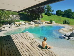 Piscine Biodesign